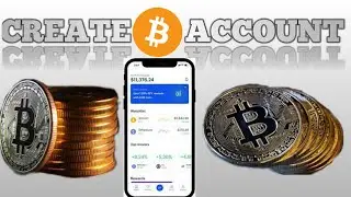 How to Create Bitcoin Account in PC/Mobile | 2020 |