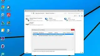 Share PC WiFi to Windows 10 IoT Raspberry Pi via Ethernet