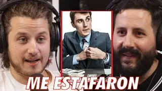 LA HISTORIA DE CUANDO ESTAFARON A LNG SHT