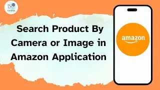 How to Search Product By Camera or Image in Amazon Application