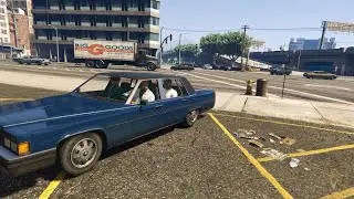 Lose The Cops In This Crazy GTA Mission 