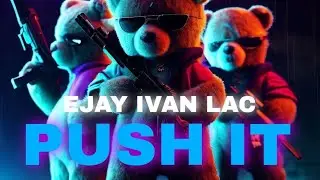 Ejay Ivan Lac - Push It (Official AI Music Video)