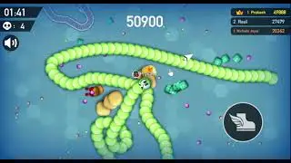 Snake Tournament 1