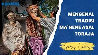 Tradisi Pengawetan Jenazah di Toraja | Garis Lintang