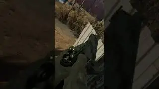 1 Idiot, 3 bullets | Into The Radius 2