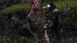 Shadow Of Mordor:  BRAH