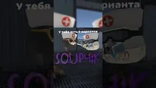 История Бензо-Чикена 5 #chickengun #roblox #den19k #memes