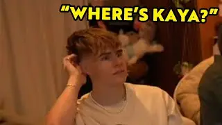 Blau Realizes He Forgot Hasan's Dog Outside