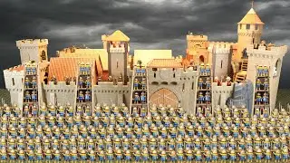 Playmobil Knights The Big Battle For Money