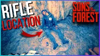 NEW RIFLE LOCATION SONS of the FOREST