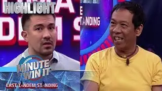 Long, nilinis ang condo ni Luis | Minute To Win It