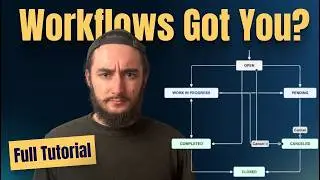 How to Create a Jira Workflow – 2025 New Editor Update