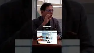 Why 99% Of People Stay POOR 🚫💰 | Robert Kiyosaki