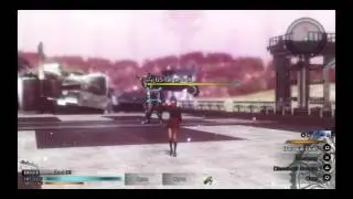 FINAL FANTASY TYPE-0 HD Only Deuce vs Gilgamesh