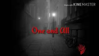 One and All - sub español