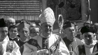 Millenium Chrztu Polski - Częstochowa 1966