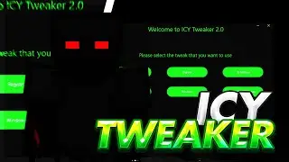 BEST PROGRAM FOR REACH AND LESS KB | FASTER KNOCKBACK & HIT DETECTION | ICY TWEAKER V2 | FREE