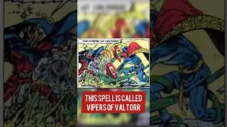 Do you know that in doctor strange 2 ...