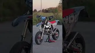 Top 3 125CC Supermotos. Credits: 