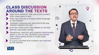 Class Discussion Around the Texts | Language and Gender | ENG527_Topic180