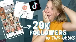 Gain Real Followers on Tiktok in 2020!