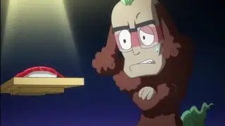 Yo-kai Watch modelo dream : chamando Sarnento (perdedor)