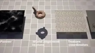 Unreal Engine Materials Showcase | Procedural & Advanced Materials in UE5