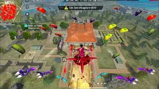 37 Kill 💪 KORD+MP40 99%Headshot Rate ⚡| Solo Vs Squad 🪂[ Full Gameplay ] FreeFire
