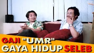 REALITA!? GAJI 3 JUTA GAYA HIDUP RAFI AHMAD - CARI SEBULAN HABIS SEHARI  - ACA #EPS08