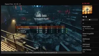 Zombies No Review Challenge+Headshots Grind for Community