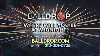 BallDrop.com New Year's Eve Times Square