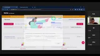 TikTok14 - create Business Centre account