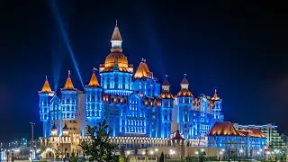 Отель Богатырь 🏰, Адлер. Hotel Bogatyr 🏰, Adler.
