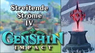 Streitende Ströme - Jahrtausende unübertroffen - Genshin Impact German