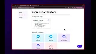 How to connect a Discord server through Dispatch Account settings