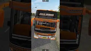 Bus Tividi Telolet Basuri #Bussid #basuri #bussimulatorindonesia #alzifa #ets2