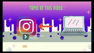 Uploading Your Posts from PC to Instagram...