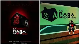 [🏠] LA CASA DE ALOFOKE 2 (DIA 13) ROBLOX