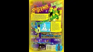 Odc. 31) Electro Spark -  Toy Biz 1997r.