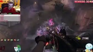 Only 1% of Call of Duty Zombie Players Survive This Black Ops 2 Zombies Clip