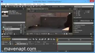 3. After Effects Tutorials in Urdu - Transformation - Urdu Tutorials