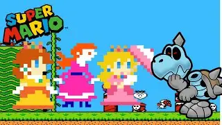 LES FILLES DE L UNIIVERS ...MARIO