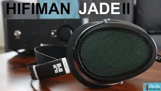 HIFIMAN Jade II Electrostatic Headphone System