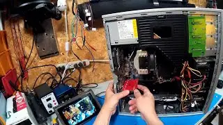 hp z400 MoKo PCI E 7 Ports USB 3 0 *install*