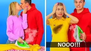 FUNNY AWKWARD MOMENTS AND FAILS || Relatable Everyday Situations for Girls