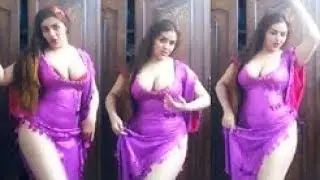 Beautiful Belly Dance By Beautiful Mandy Grewal || semi nude dance