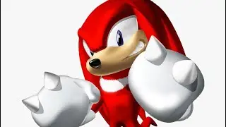 Why Knuckles is the best Character