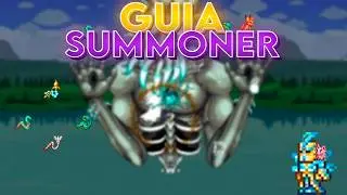 How to beat Terraria 1.4.5 on Summoner (Updated Guide)