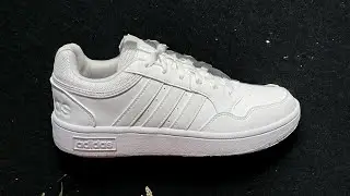 Adidas Hoops Low 3.0