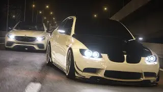 RTX 3090 | SRP/FDR No Hesi Cinematic + VR Heavy Traffic